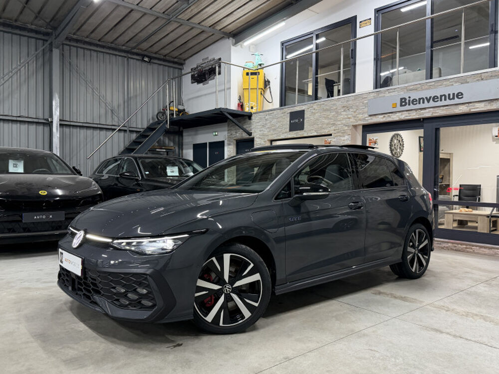 Golf GTE Phase 2 / 272CH DSG6 Garantie Constructeur 11/2030 Toit 2025 occasion 13400 Aubagne