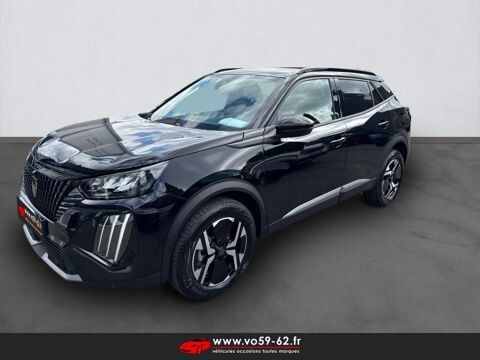 Peugeot 2008 1.2 Hybrid 145ch Allure e-DCS6 2025 occasion Arras 62000