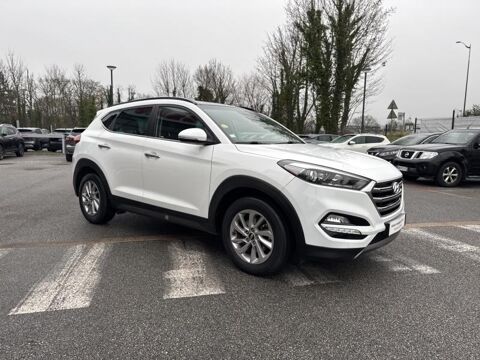 Tucson 1.7 CRDI 115ch Executive 2WD 2015 occasion 78200 Buchelay