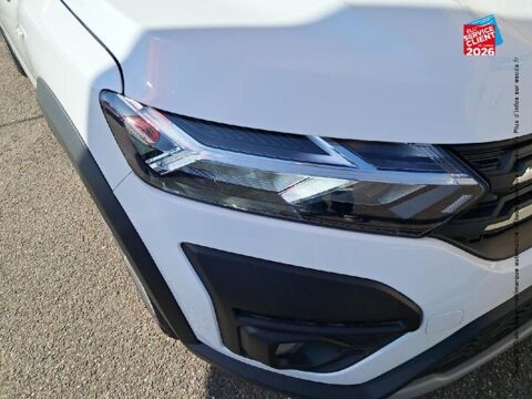 Sandero 1.0 TCe 90ch Stepway Essentiel -22 2022 occasion 68000 Colmar