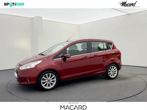 Ford B-max 1.0 SCTi 125ch EcoBoost Stop&Start Titanium 2015 occasion Montauban 82000