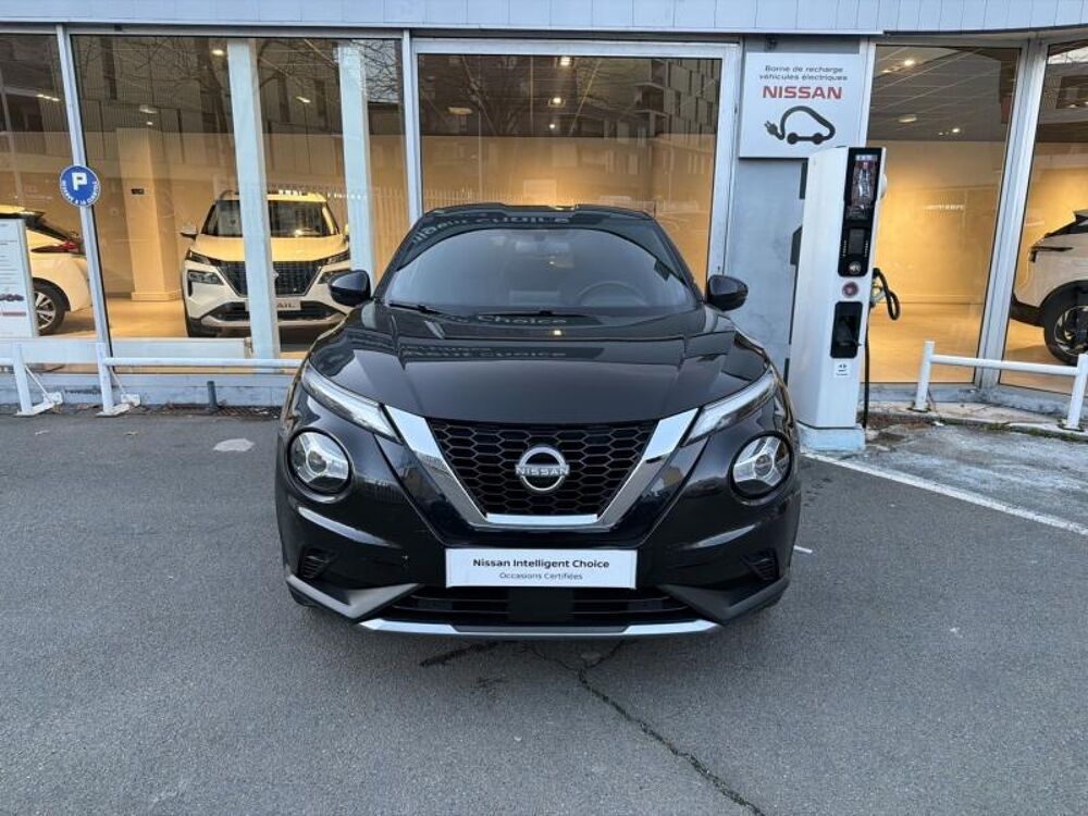 Juke 1.0 DIG-T 114ch N-Connecta 2023 2023 occasion 78200 Buchelay