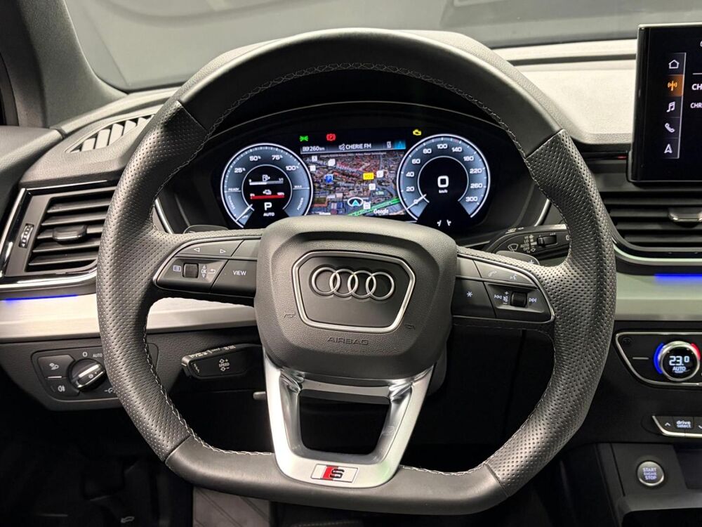 Q5 55 TFSI e 367ch S line quattro S tronic 7 2025 occasion 31100 TOULOUSE