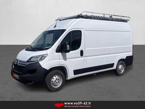 Citro&euml;n Jumper 30 L2H1 2.2 BlueHDi 120 S&S Driver 2022 occasion Arras 62000
