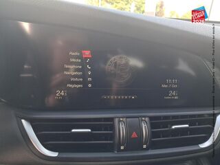 Giulia 2.2 JTD 160ch Executive AT8 MY19 2018 occasion 68000 Colmar