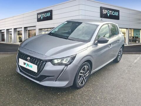 Peugeot 208 1.2 PureTech 100ch S&S Allure AUTO ECOLE EAT8 2023 occasion Vernouillet 28500