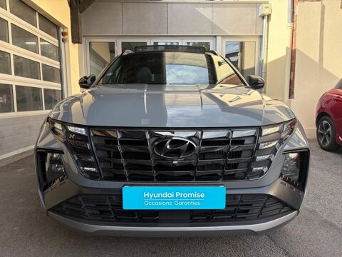 Tucson 1.6 T-GDi 265ch PHEV N Line Executive BVA6 HTRAC 2023 occasion 78000 VERSAILLES