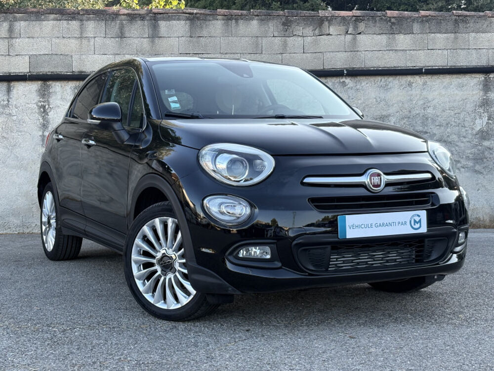 500 X 1.6 MULTIJET 16V 120CH S-DESIGN 2017 occasion 13400 AUBAGNE