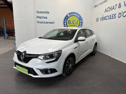 Megane IV 1.5 BLUE DCI 115CH BUSINESS - 20 2020 occasion 28630 Nogent-le-Phaye