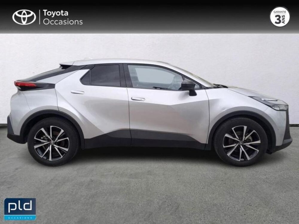 C-HR 1.8 Hybride 140ch Design MY25 2025 occasion 13012 Marseille