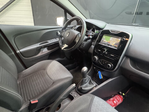 Clio IV 1.5 DCI 90CH BUSINESS ECO&sup2; 90G 2015 occasion 57185 CLOUANGE