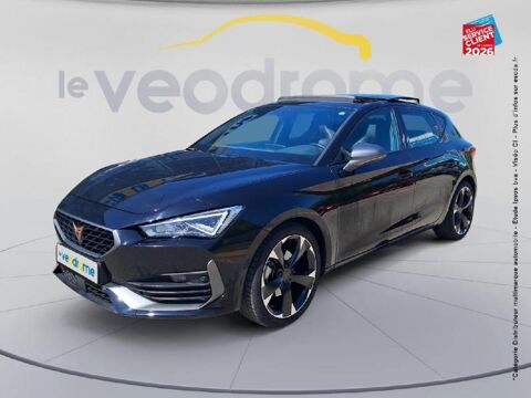 Cupra Leon 1.5 eTSI Hybrid 150ch V DSG7 TOuvrant Siege chauf Camera 2024 occasion Franois 25770