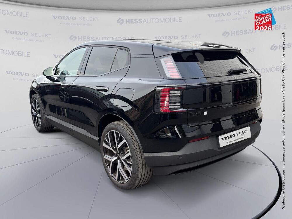 EX 30 Single Extended Range 272ch Black Edition 2026 occasion 57050 Metz