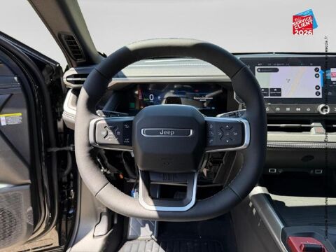 Compass 1.6 Turbo T4 225ch e-Hybrid Plug-in Summit BVR7 2026 occasion 25770 Franois