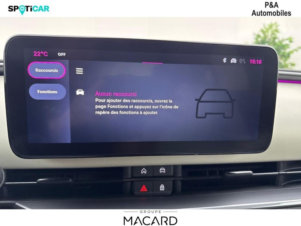 Fiat 600 1.2 Hybrid Turbo 110ch La Prima eDCT6 2025 occasion 82000 Montauban