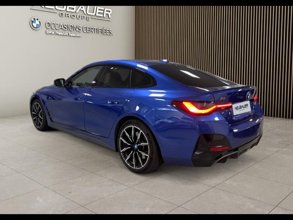 i4 M50 544ch 2023 occasion 92100 Boulogne-Billancourt