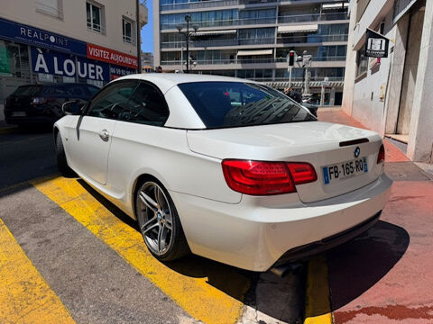 S&eacute;rie 3 (E93) 330DA 245CH M SPORT 2011 occasion 06400 Cannes
