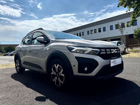 Sandero 1.0 TCE 90CH STEPWAY EXPRESSION + CARPLAY SANS FIL / RADARS 2024 occasion 94260 Fresnes