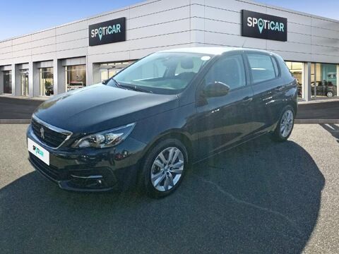 Peugeot 308 1.6 BlueHDi 100ch S&S Premium Pack 2018 occasion Vernouillet 28500