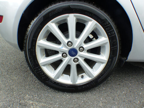 Fiesta 1.0 ECOBOOST 100CH TITANIUM POWERSHIFT 5P 2016 occasion 77144 Mont&eacute;vrain