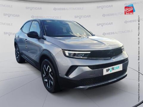Mokka 1.2 Turbo Hybrid 145ch GS e-DCT6 2025 occasion 90000 Belfort