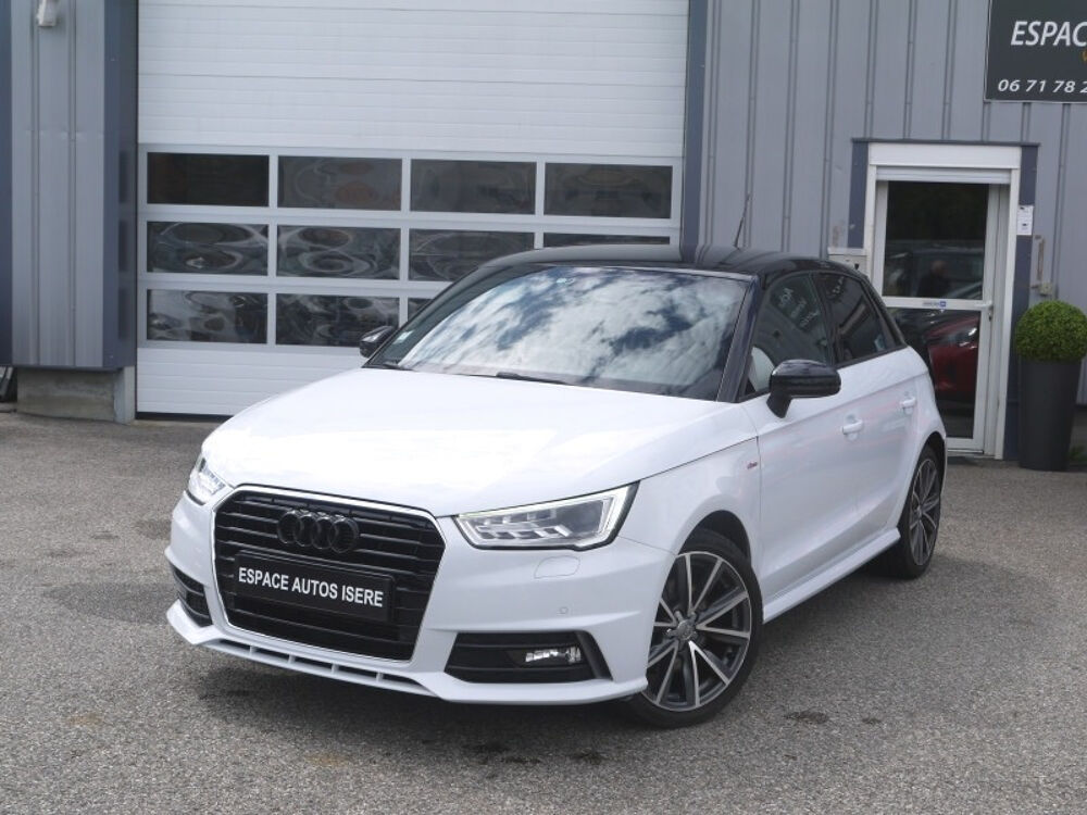 A1 1.4 TFSI 125CH S LINE S TRONIC 7 2016 occasion 38260 La C&ocirc;te-Saint-Andr&eacute;