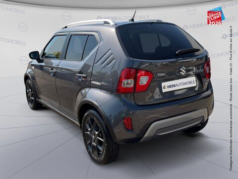 Ignis 1.2 Dualjet Hybrid 83ch Privil&egrave;ge 2022 occasion 54520 Laxou