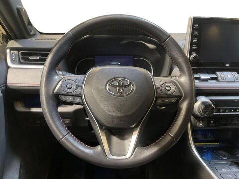 RAV 4 Hybride Rechargeable 306ch Collection AWD 2021 occasion 13400 Aubagne