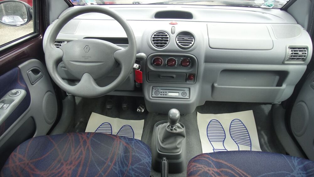 Twingo 1.2 16V 75CH CAMPUS 2004 occasion 67330 Bouxwiller