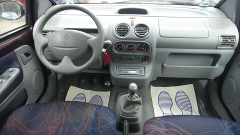 Twingo 1.2 16V 75CH CAMPUS 2004 occasion 67330 Bouxwiller
