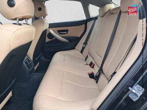 S&eacute;rie 4 420dA xDrive 190ch Business Sieges chauf/cuir 2017 occasion 57600 Forbach
