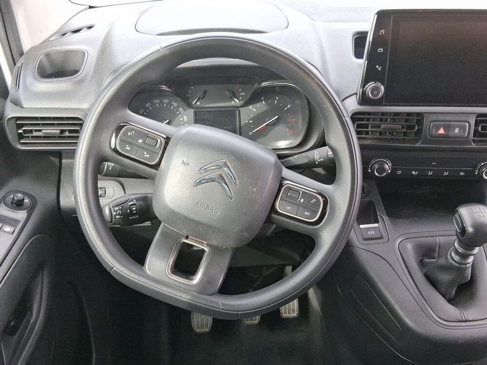 Berlingo M BlueHDi 100ch S&S 2023 occasion 13730 ST VICTORET