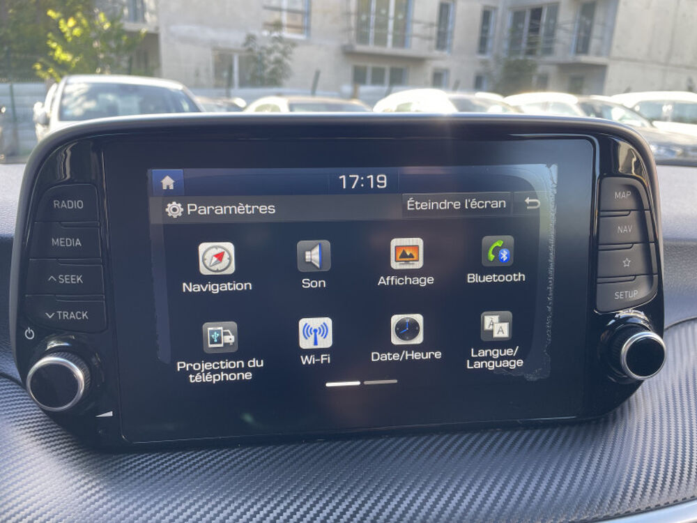 Tucson 1.6 CRDI 115CH BUSINESS 2019 occasion 77144 Mont&eacute;vrain