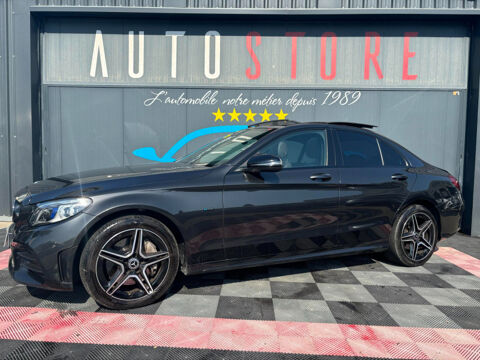 Annonce voiture Mercedes Classe C 34890 