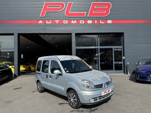 Renault kangoo 1.5 DCI PLB AUTO