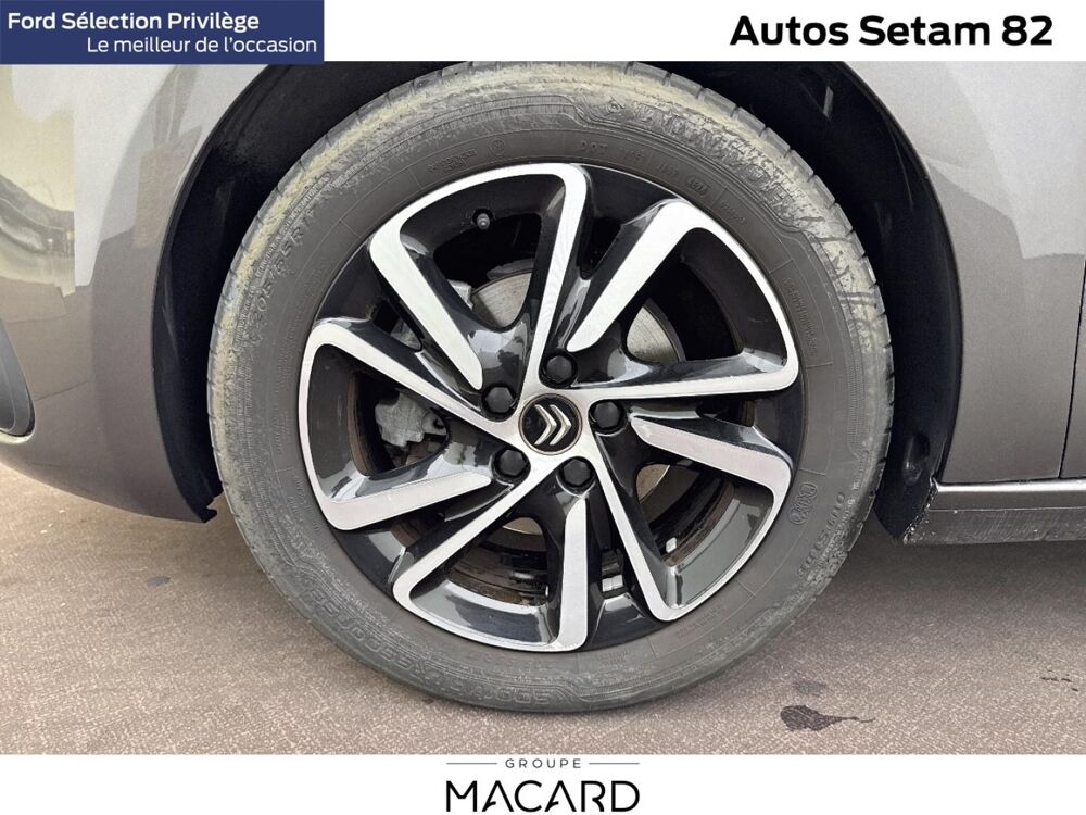 C4 Picasso PureTech 130ch Business + S&S EAT6 2018 occasion 82000 MONTAUBAN