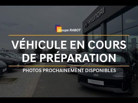 Hyundai Tucson 1.6 T-GDi 230ch Hybrid Creative BVA6 2023 occasion CHAMBOURCY 78240