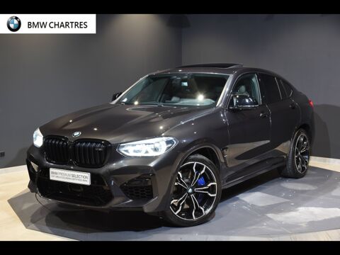 Annonce voiture BMW X4 74990 