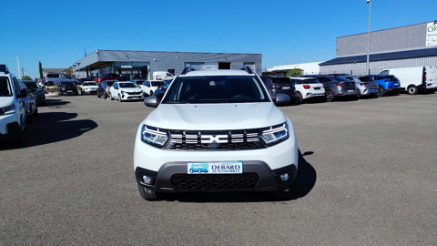 Duster 1.5 BLUE DCI 115CH JOURNEY 4X2 2024 occasion 12850 Onet-le-Ch&acirc;teau