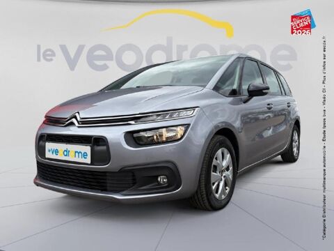 Citro&euml;n Grand C4 Spacetourer BlueHDi 130ch S&S Business EAT8 E6.d GPS 2022 occasion Illange 57970