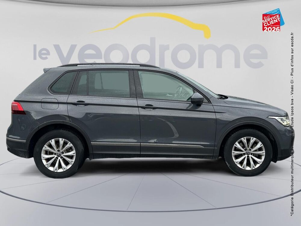 Tiguan 1.5 TSI 150ch Life Business DSG7 2021 occasion 68110 Illzach