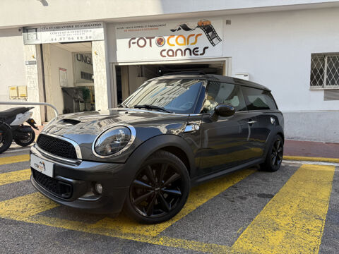 Mini Cooper COOPER S 184CH PACK RED HOT CHILI BVA 2012 occasion Cannes 06400