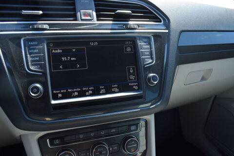 Tiguan 2.0 TDI 150CH BLUEMOTION TECHNOLOGY DSG7 2016 occasion 34740 Vendargues