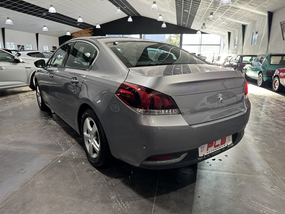 508 1.6 BLUEHDI 120CH ACTIVE BUSINESS S&S 2016 occasion 12000 RODEZ