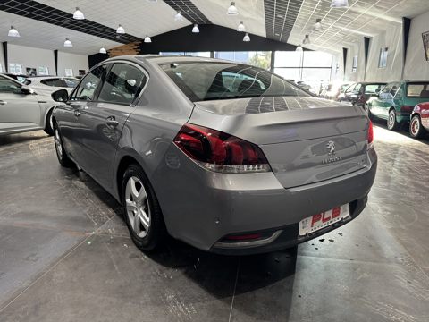 508 1.6 BLUEHDI 120CH ACTIVE BUSINESS S&S 2016 occasion 12000 RODEZ