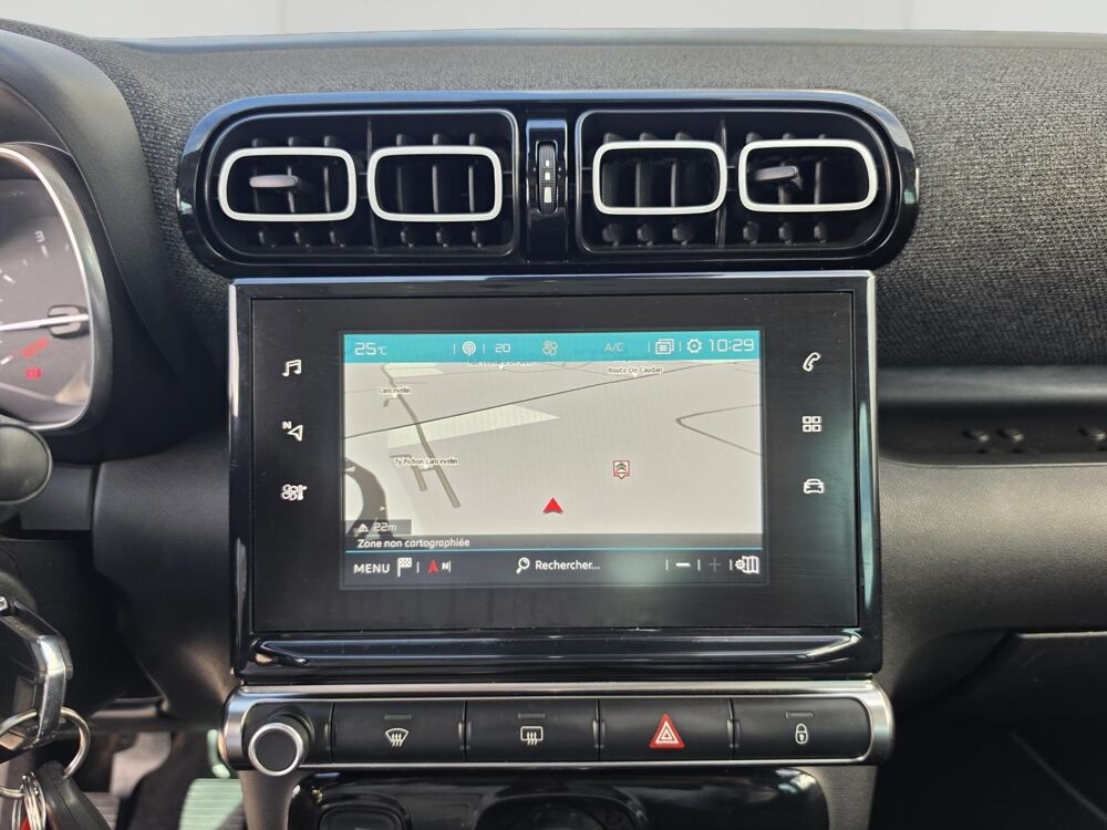 C3 Aircross BlueHDi 100 Rip Curl / TOIT OUVRANT / ATTELAGE / GPS 2018 occasion 56850 Caudan