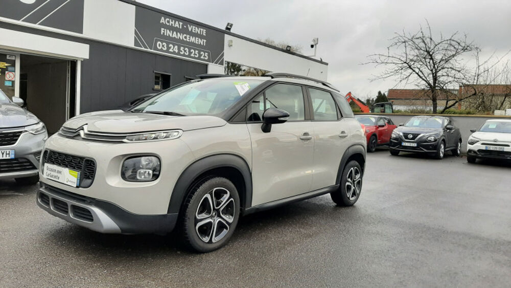 C3 Aircross BLUEHDI 100CH S&S FEEL E6.D-TEMP 2019 occasion 08000 Warcq