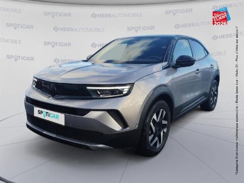 Opel Mokka 1.2 Turbo Hybrid 145ch GS e-DCT6 2025 occasion Belfort 90000