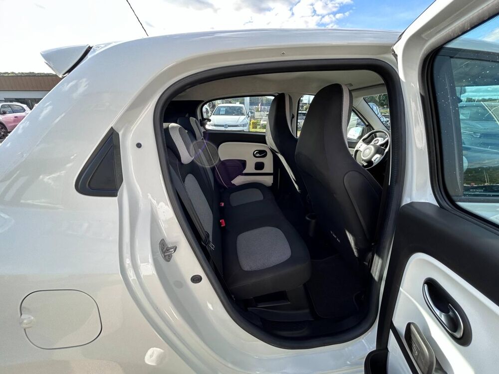 Twingo 1.0 SCe 65ch Zen - 21 2021 occasion 27930 Normanville