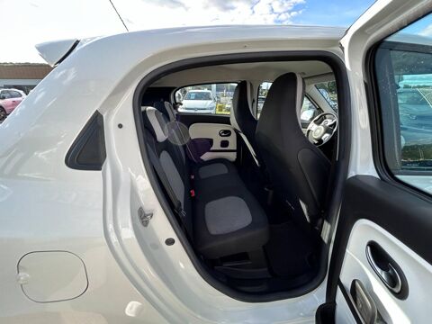 Twingo 1.0 SCe 65ch Zen - 21 2021 occasion 27930 Normanville